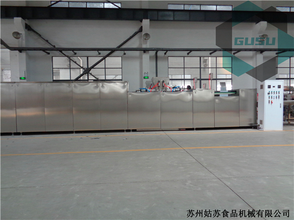 QJJ175巧克力澆注機(jī)